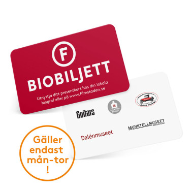 Kulturkortet Vardagsbiljett